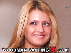 abricotpussy, amateur, blonde, casting, rough sex