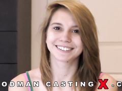adorable, amateur, casting, rough sex, teen