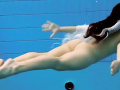 babe, bathtub, big tits, brunette, erotic, fetish, hd porn, public, russian, solo female, teen
