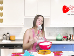 18 asmr, blonde, hd porn, milf, role play, russian, solo female