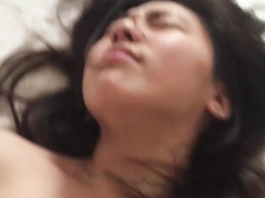 amateur, asian, babe, big cock, hardcore, hd porn, pov, small tits