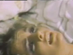 70s, big dick, brunette, facial, pussy licking, vintage