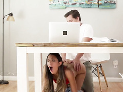 american, big ass, blowjob, closed captions, cumshot, female orgasm, hd porn, latina, pornstar, pov, role play, step family, step fantasy