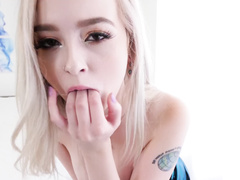 18 year old, blonde, blowjob, exclusive, handjob, hd porn, pornstar, pov, small tits, teen (18+), verified models