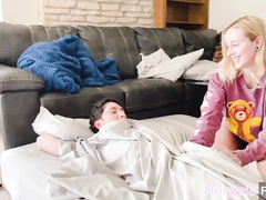 amateur, bf, big ass, big dick, big tits, blonde, blowjob, creampie, hd porn, teen (18+)