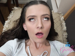 amateur, amateur sex, hd porn, pov, pussy licking, teen