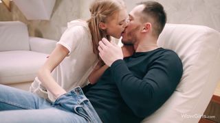 romantic gorgeous milf gets