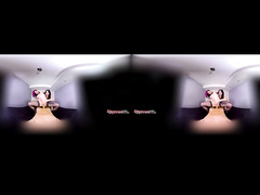 anal, pov, threesome, vr