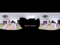 blowjob, dick, lingerie, reality, vr