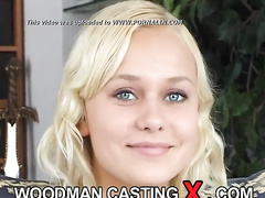 alice, amateur, casting, rough sex, shaved