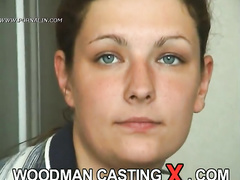 amateur, audition, casting, rough sex, russian